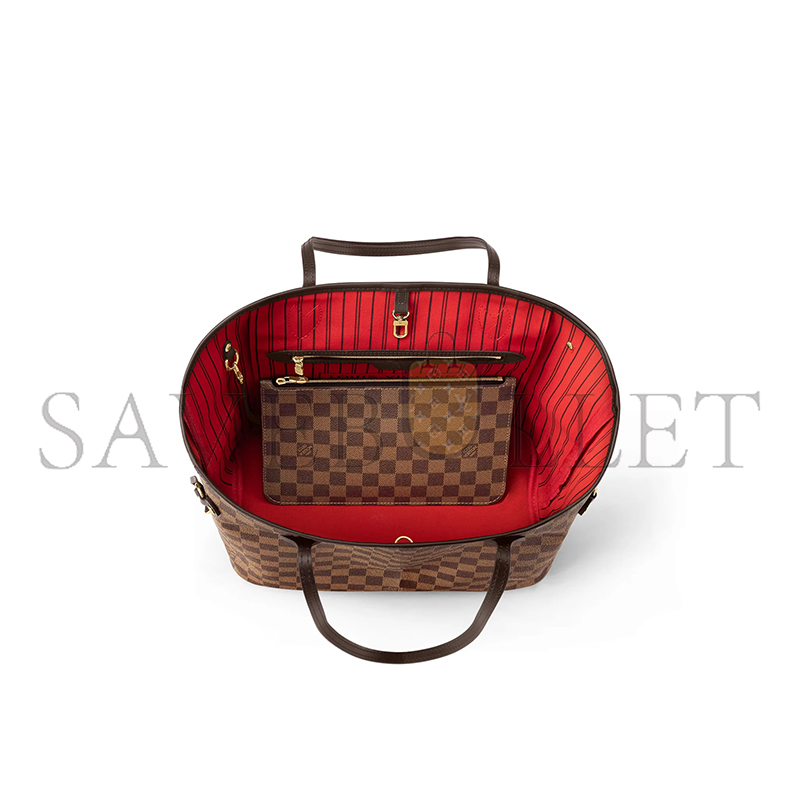 LOUIS VUITTON NEVERFULL MM N41358 (31*28*14cm)